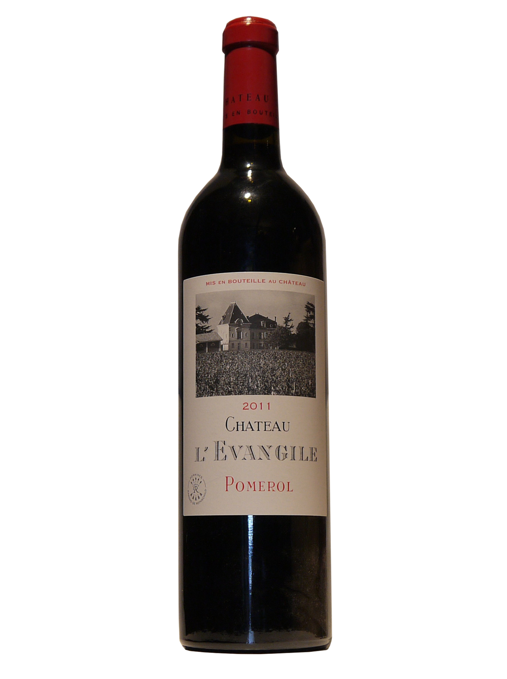 Chateau Lévangile 2011